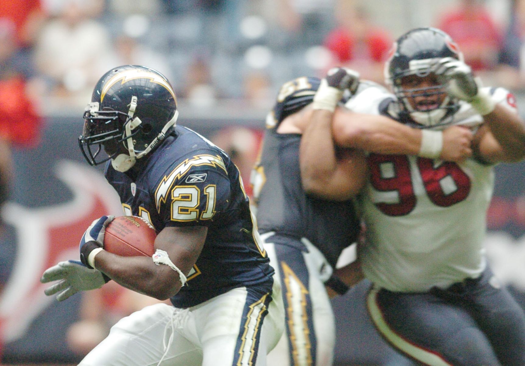 LaDainian Tomlinson
